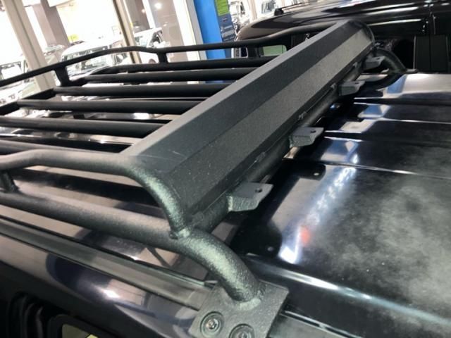 SUZUKI JIMNY 4WD 2008