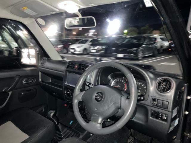 SUZUKI JIMNY 4WD 2008