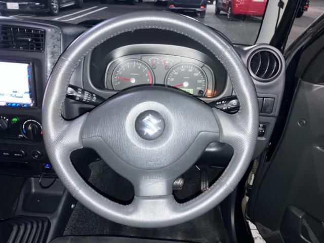 SUZUKI JIMNY 4WD 2008