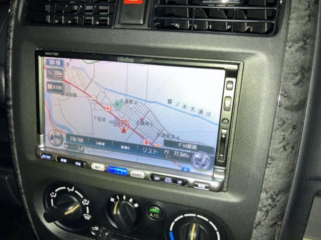 SUZUKI JIMNY 4WD 2008