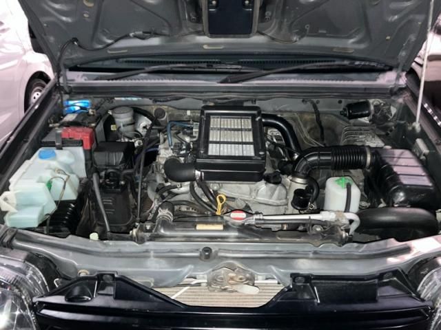SUZUKI JIMNY 4WD 2008