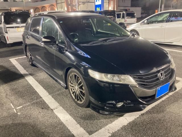 HONDA ODYSSEY 2011