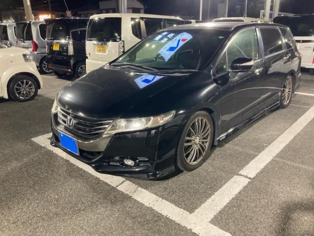 HONDA ODYSSEY 2011