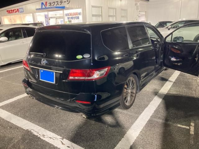 HONDA ODYSSEY 2011