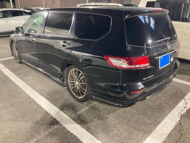 HONDA ODYSSEY 2011