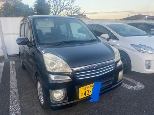 SUBARU STELLA Custom 2007