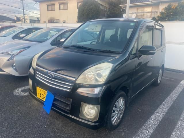 SUBARU STELLA Custom 2007