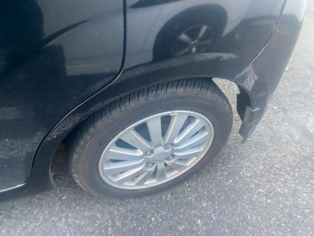 SUBARU STELLA Custom 2007