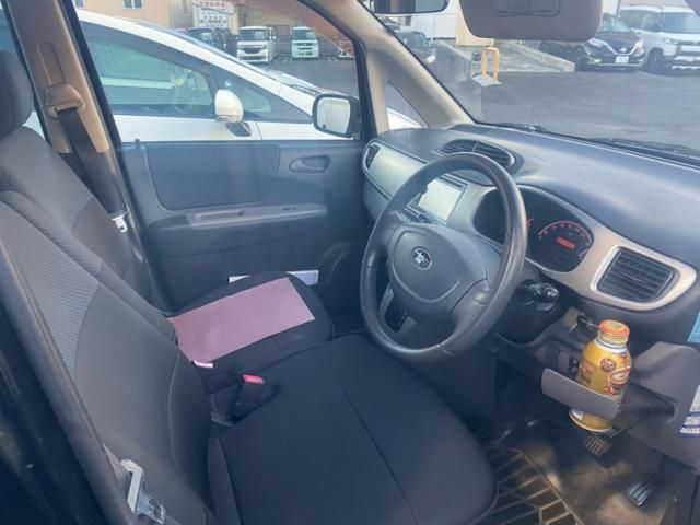 SUBARU STELLA Custom 2007