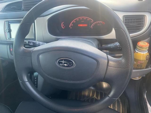 SUBARU STELLA Custom 2007