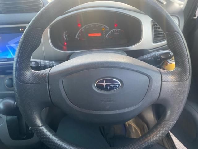 SUBARU STELLA Custom 2007