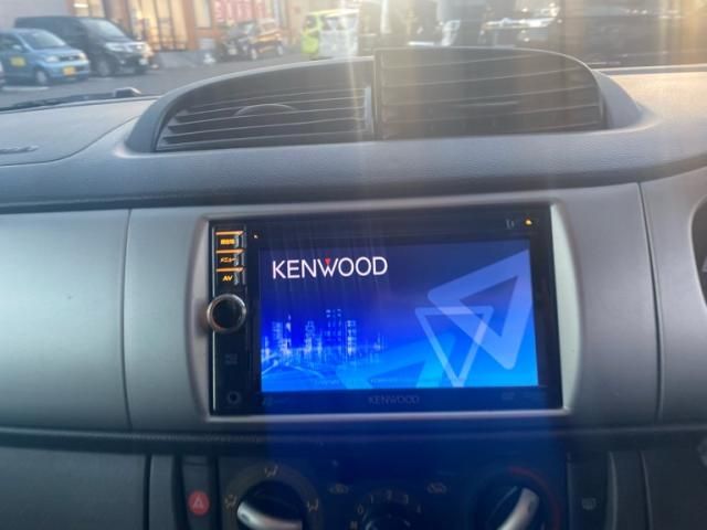 SUBARU STELLA Custom 2007