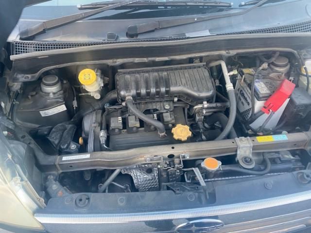 SUBARU STELLA Custom 2007