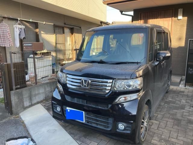 HONDA N_BOX???? 2013