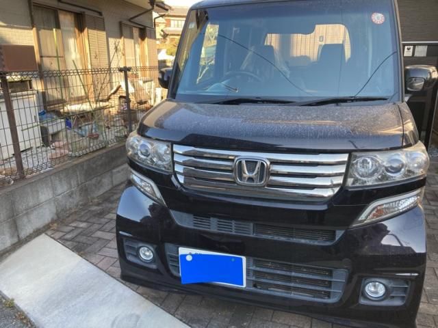 HONDA N_BOX???? 2013