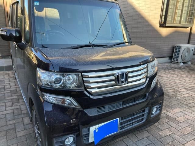 HONDA N_BOX???? 2013