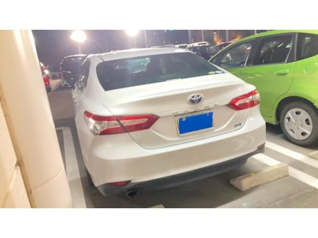 TOYOTA CAMRY HYBRID 2019