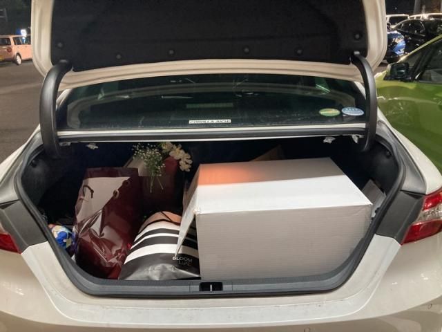 TOYOTA CAMRY HYBRID 2019