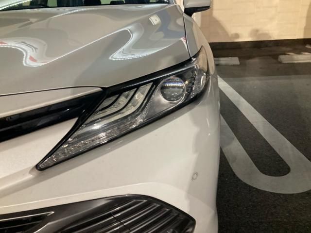 TOYOTA CAMRY HYBRID 2019
