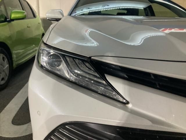 TOYOTA CAMRY HYBRID 2019