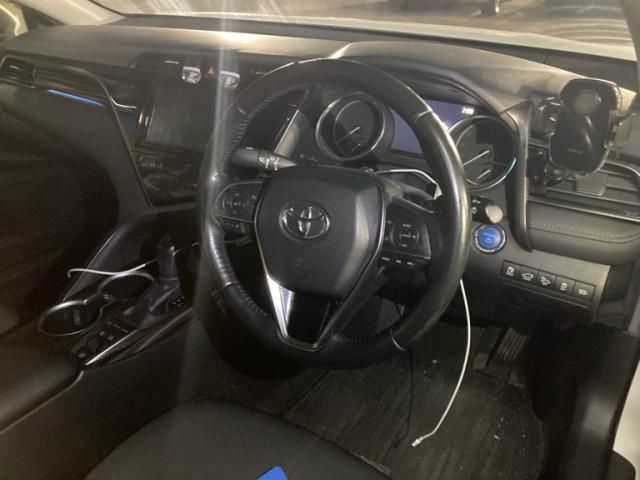 TOYOTA CAMRY HYBRID 2019