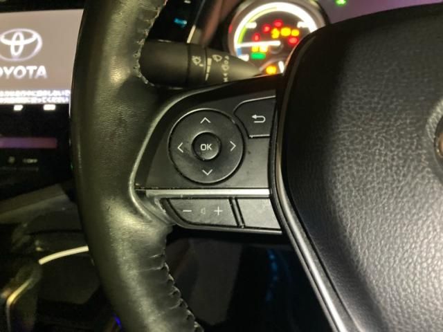 TOYOTA CAMRY HYBRID 2019