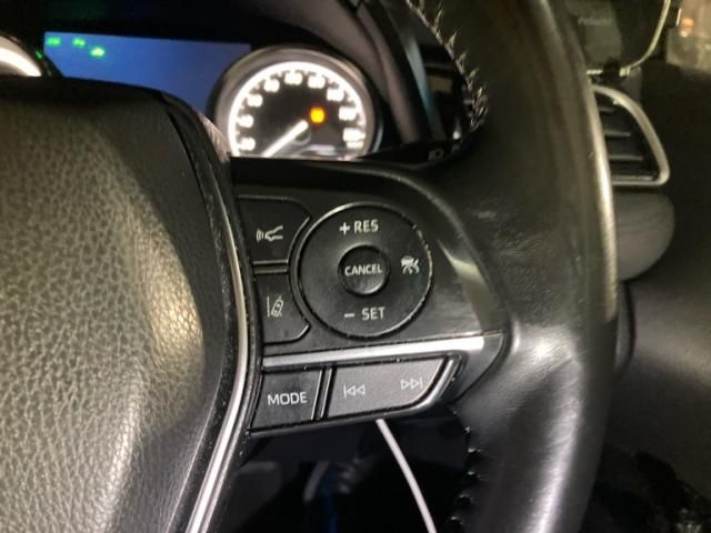 TOYOTA CAMRY HYBRID 2019