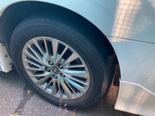 TOYOTA VELLFIRE 2020