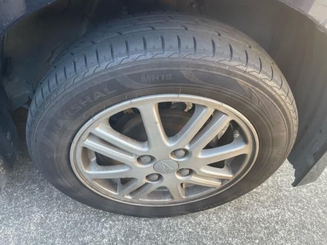 DAIHATSU TANTO CUSTOM 2010