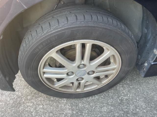 DAIHATSU TANTO CUSTOM 2010