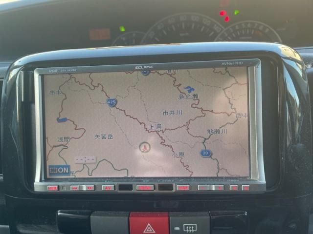 DAIHATSU TANTO CUSTOM 2010