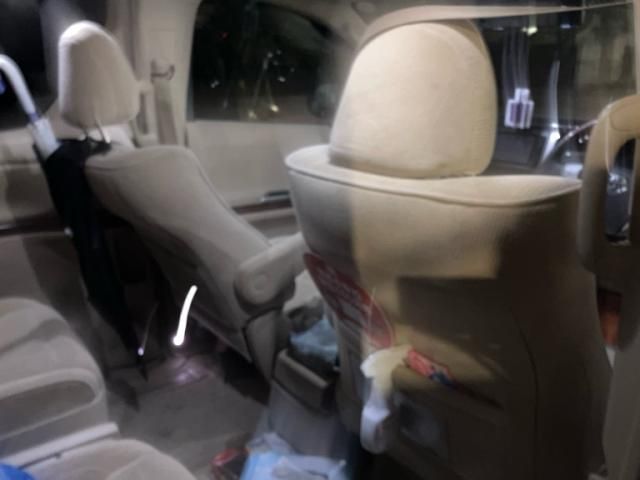 TOYOTA ALPHARD 2008