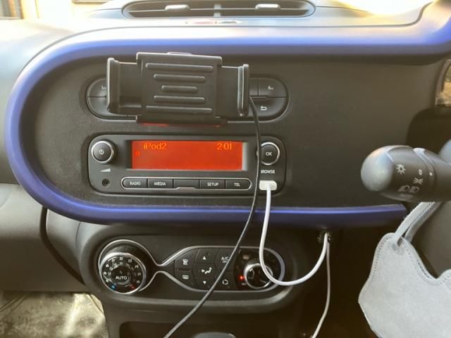 RENAULT RENAULT TWINGO 2017