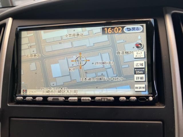 NISSAN SERENA  WG 2009