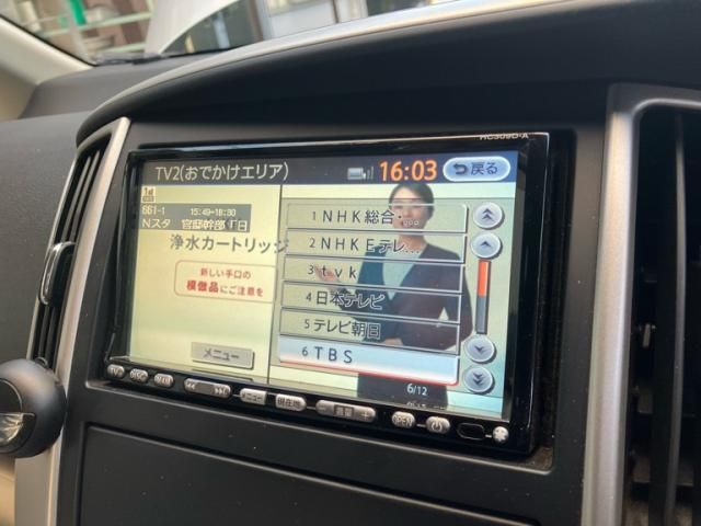 NISSAN SERENA  WG 2009