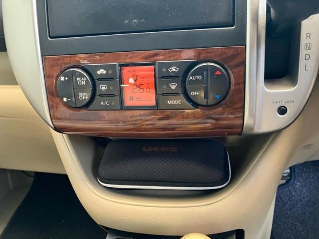 NISSAN SERENA  WG 2009