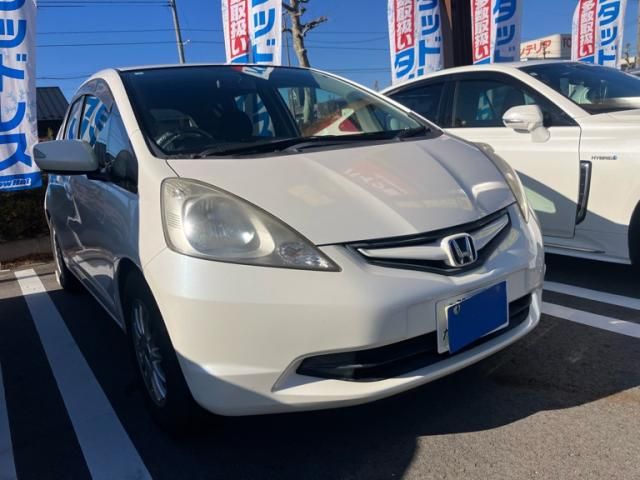 HONDA FIT 2009