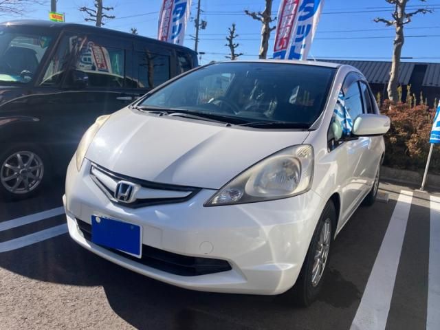 HONDA FIT 2009