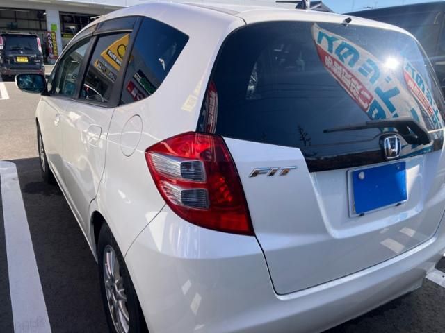 HONDA FIT 2009
