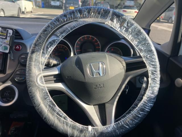 HONDA FIT 2009