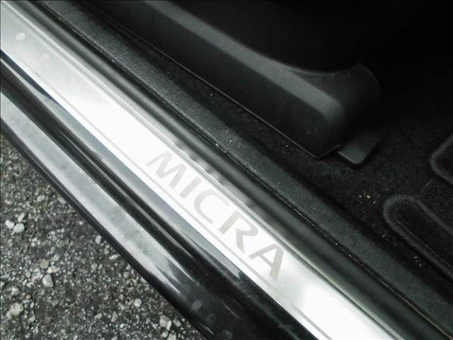 NISSAN MICRA C+C 2007