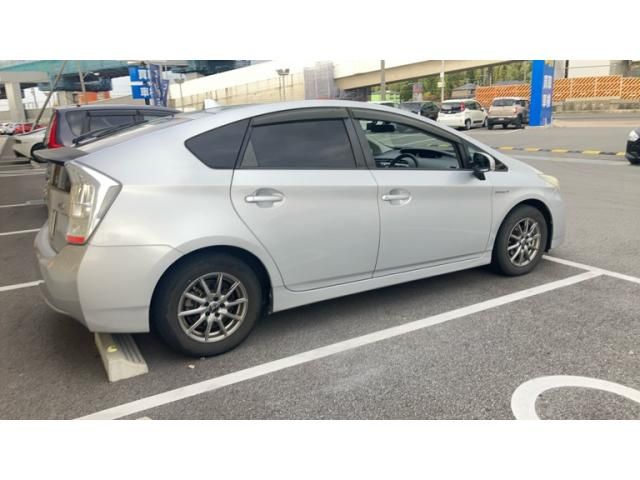 TOYOTA PRIUS 2009