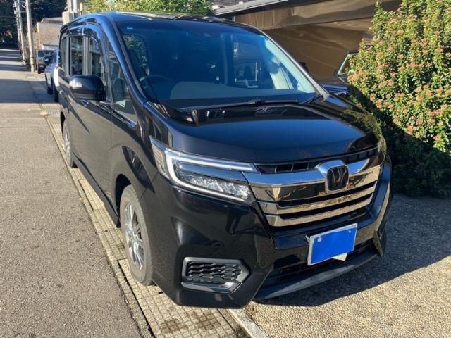 HONDA STEPWAGON SPADA 4WD 2021