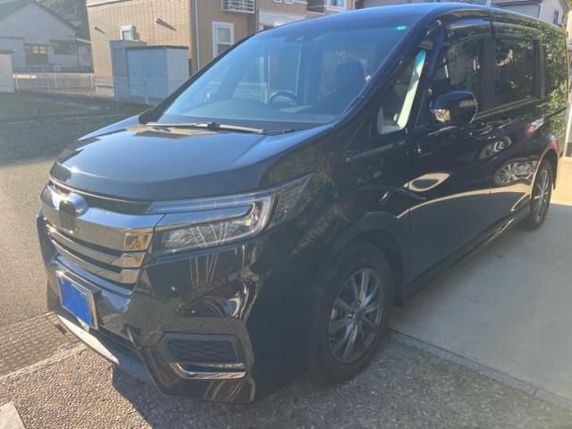 HONDA STEPWAGON SPADA 4WD 2021