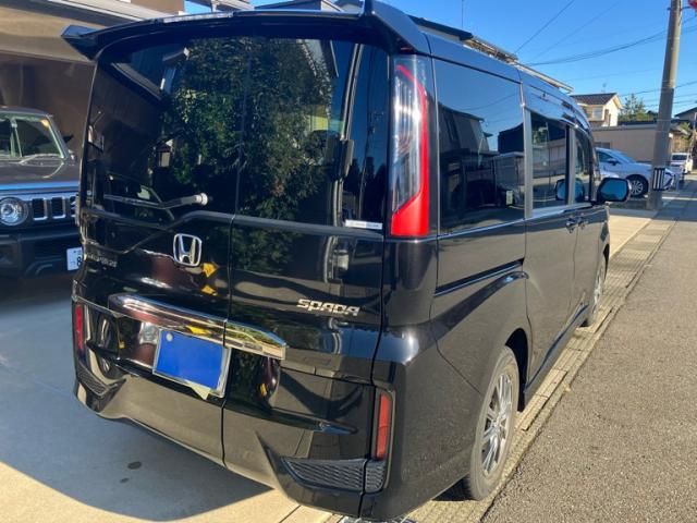 HONDA STEPWAGON SPADA 4WD 2021