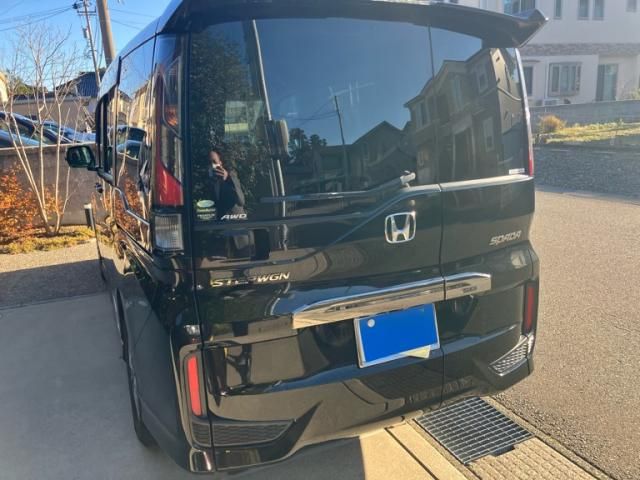 HONDA STEPWAGON SPADA 4WD 2021