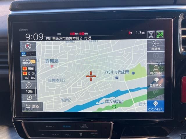 HONDA STEPWAGON SPADA 4WD 2021