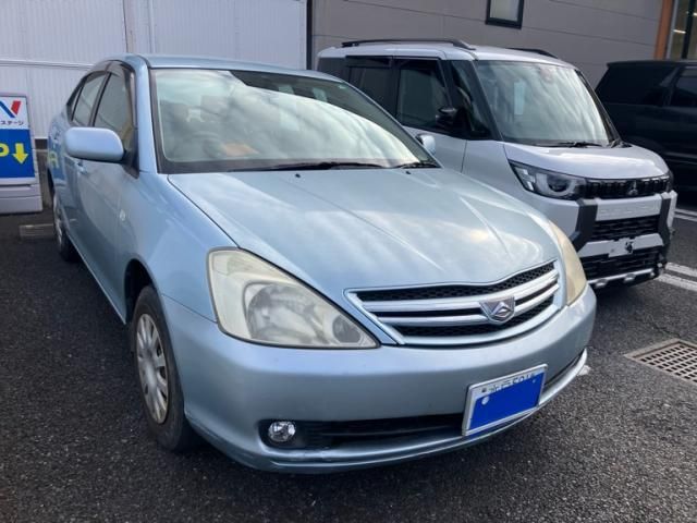 TOYOTA ALION 2005