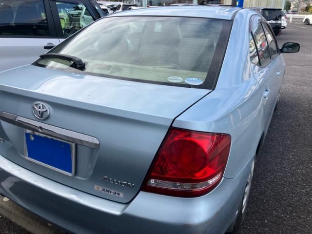 TOYOTA ALION 2005