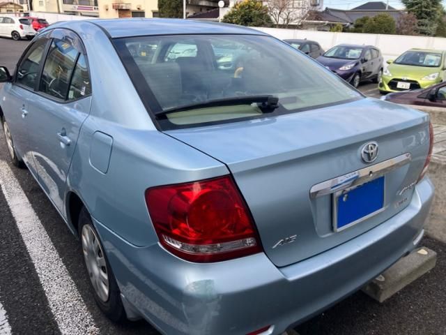 TOYOTA ALION 2005